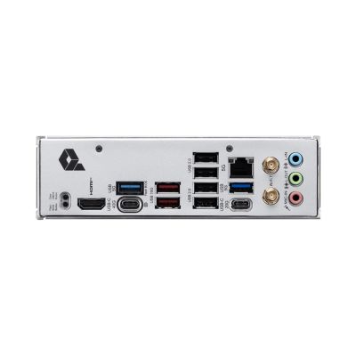 4. MSI PRO X870E-P WIFI Mainboard