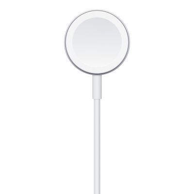 2. Apple MW6A3ZM/A Mobiles Ladegerät Kopfhörer, Smartwatch Weiß USB Intern
