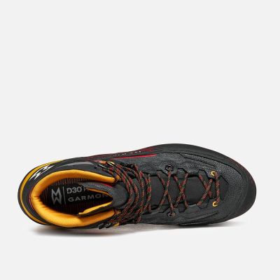 6. Garmont Hexagon GTX Erwachsene Schwarz