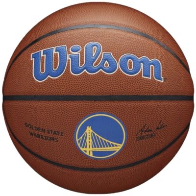 Wilson Team Alliance Golden State Warriors Ball WTB3100XBGOL