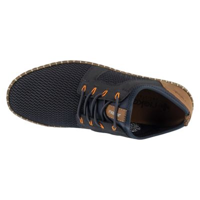 3. Rieker Schuhe B5252-14 Dunkelblau 40