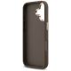 7. Guess 4G Big 4G Classic Logo Hülle für iPhone 17 - Braun und Gold