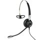 2. Jabra 2406-820-204 Kopfhörer/Headset, kabelgebunden, Nackenbügel, Ohrbügel, Kopfbügel, Büro/Callcenter, Schwarz, Silber