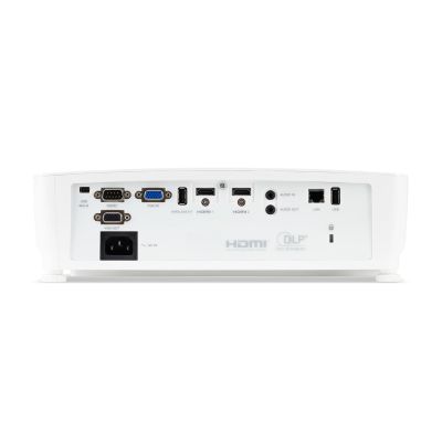 6. Acer Beamer H6533BDi 1080FHD 5200 Lumen weiß