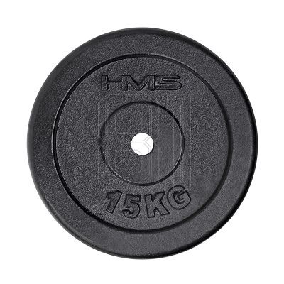 22. HMS-Platte 15 kg TCZ15 
