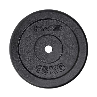 22. HMS-Platte 15 kg TCZ15 
