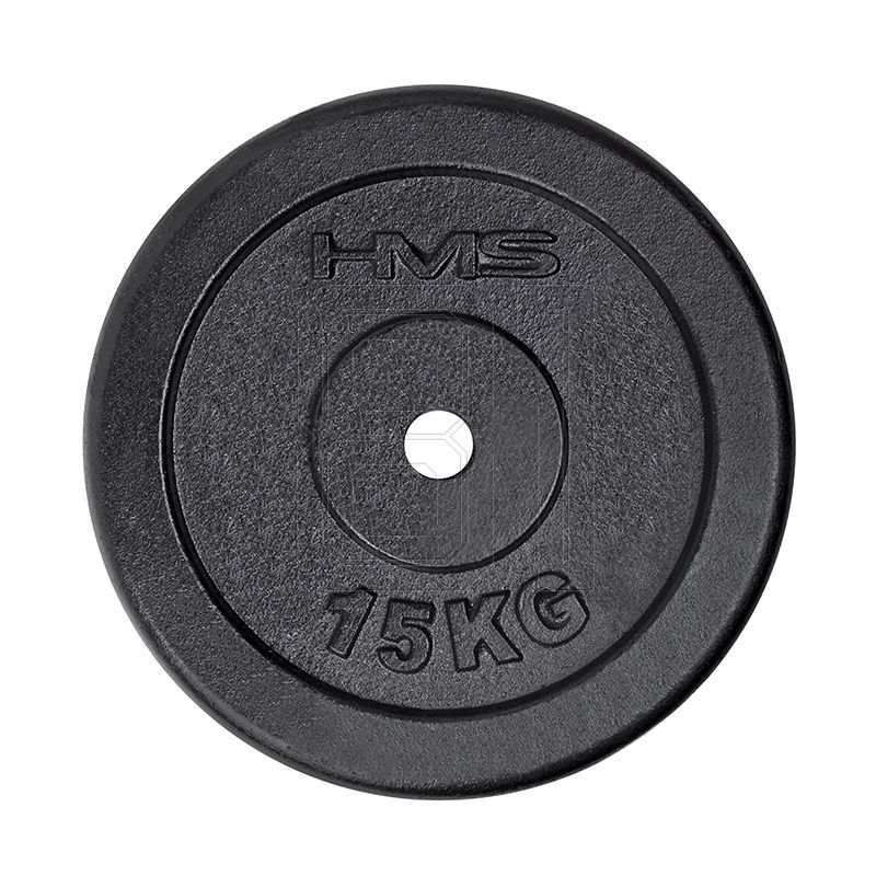 22. HMS-Platte 15 kg TCZ15 