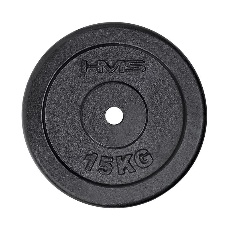 22. HMS-Platte 15 kg TCZ15 