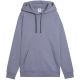 2. Puma ESS Hoodie mit zentriertem Katzenlogo, locker geschnitten, Lila, 692917, Größe 65