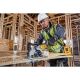 6. DeWALT DCS691N-XJ Handkreissäge, 11,5 cm, Schwarz/Gelb, 4500 U/min, 800 W