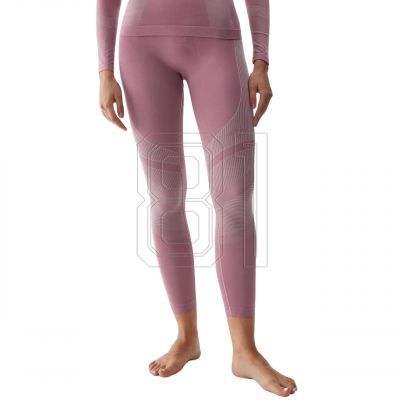 5. Thermoaktive Leggings 4F F116 W 4FAW23USEAF116 53S