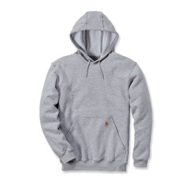 Carhartt Kapuzenpullover – Heather Grey