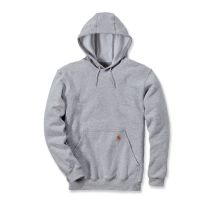 Carhartt Kapuzenpullover – Heather Grey