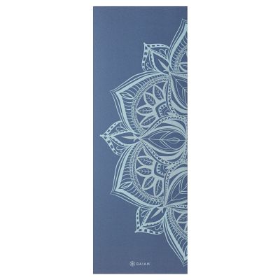 Gaiam High Tide Point Yogamatte 5 MM 64945