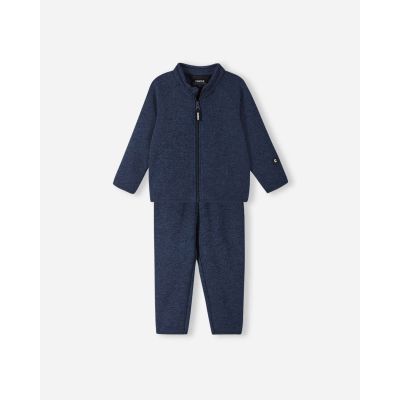 Reima Fleece-Set Tahto Kinder-Winterbekleidung – Hohe Qualität und Komfort (5200049A-6760)