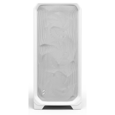 2. Fractal Design Meshify 3 White TG Clear Tint Gehäuse - Gehäuse - ATX