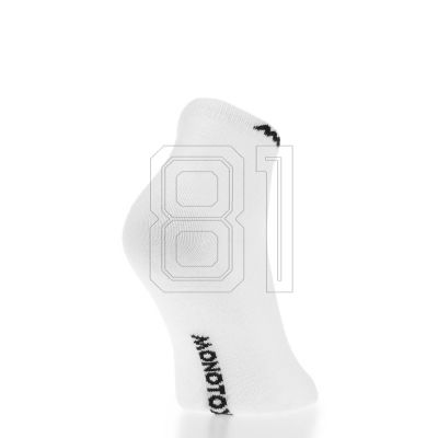 3. Monotox Basics Söckchen 3er-Pack MX20004