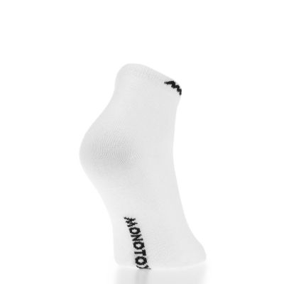 3. Monotox Basics Söckchen 3er-Pack MX20004