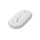 13. Logitech Pebble 2 M350s Weiße Maus