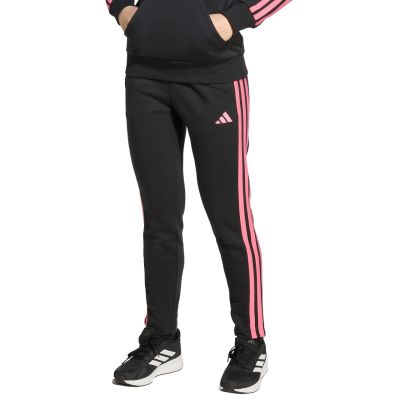 adidas Essentials schwarze Kinderhose JY5002