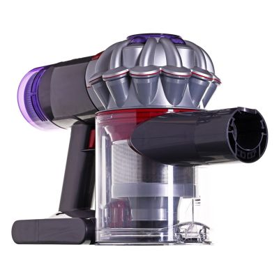 32. Dyson V8 Advanced Staubsauger - Silber/Nickel
