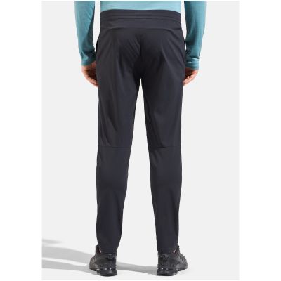 Herren-Hose ODLO Essential Pants Regular Length, schwarz