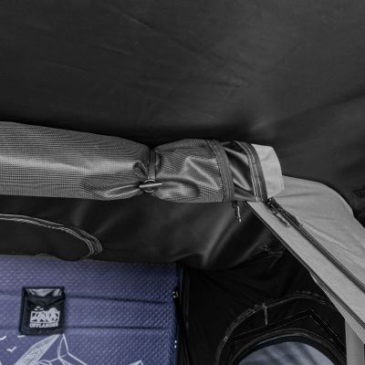 39. Offlander Fold 2 Wolf Dachzelt OFF-FOLD2-GRAY