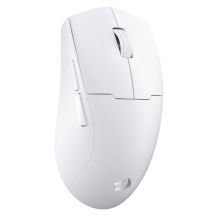 REDRAGON M918W & K1NG PRO MAX & Weiße Maus RF Wireless + Bluetooth + USB Typ-C