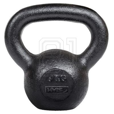 Gusseisen-Kettlebell HMS KZG06 6kg
