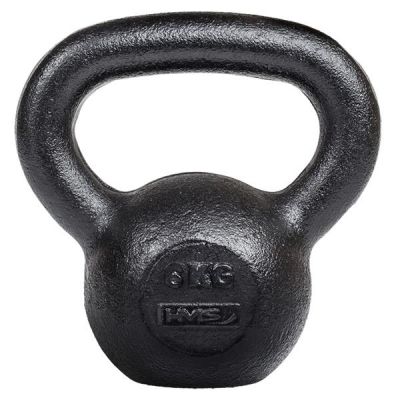 Gusseisen-Kettlebell HMS KZG06 6kg
