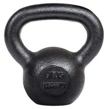 Gusseisen-Kettlebell HMS KZG06 6kg