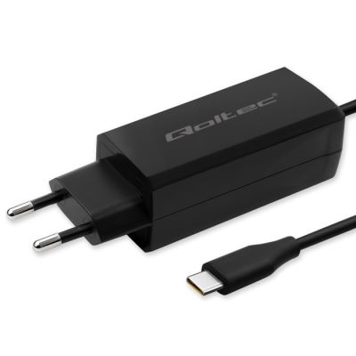 QOLTEC 65W GAN Netzteil | 5-20V | 3-3,25A | USB 3.1