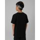 2. Jungen-T-Shirt im Regular Fit mit Print 4F 4FJRAW26TTSHM4345-20S