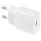 Samsung 15W Netzteil-Ladegerät, Weiß
