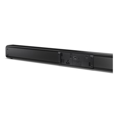 9. Sharp 2.0 Soundbar | HT-SB145 Lautsprecher | 150 W | Bluetooth-Konnektivität | Kabellose Verbindung