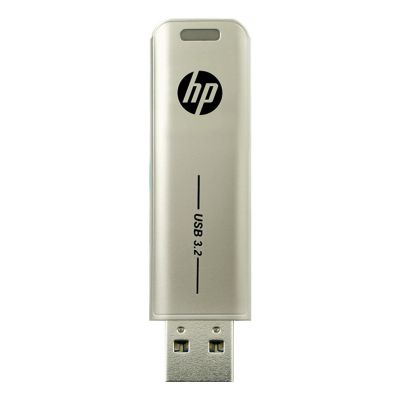 2. HP x796w USB-Stick 128 GB USB Typ-A 3.2 Gen 2 (3.1 Gen 2) Silber