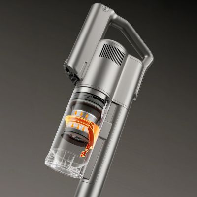 7. UWANT V500 Akku-Staubsauger – Grau