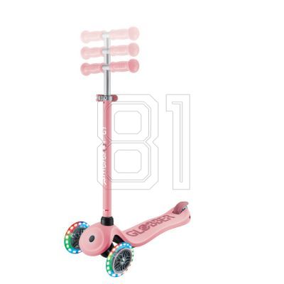 9. Roller mit Sitz GO•UP SPORTY LIGHTS (452-710-4 S)