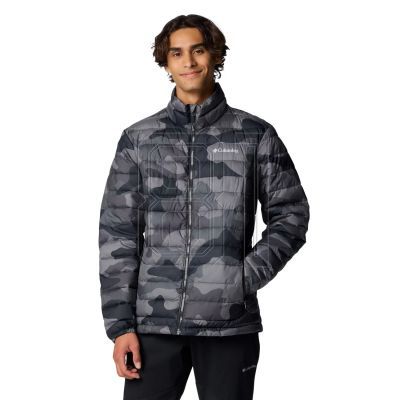 Columbia Powder Lite II Bedruckte Jacke M 2098394010