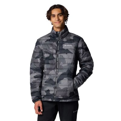 Columbia Powder Lite II Bedruckte Jacke M 2098394010