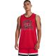Under Armour Baseline Reversible Jsy T-Shirt M 1377310 600