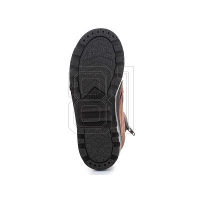 8. Palladium Pampa Hi Lea Gusset Jr 52744-255 Schuhe