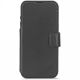 2. Decoded Leather Detachable Wallet MagSafe Hülle für iPhone 17 Pro - Schwarz