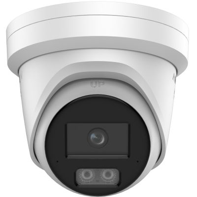 Hikvision Pro Series DS-2CD2347G3-LI2UY (2,8 mm) Industrielle, drehbare IP-Sicherheitskamera für Innen- und Außenbereich, 2688 x 1520 px, Decken-/Wand-/Mastmontage