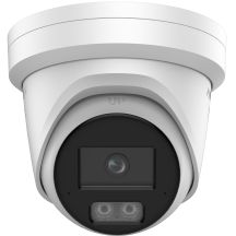 Hikvision Pro Series DS-2CD2347G3-LI2UY (2,8 mm) Industrielle, drehbare IP-Sicherheitskamera für Innen- und Außenbereich, 2688 x 1520 px, Decken-/Wand-/Mastmontage