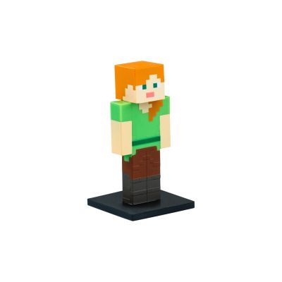 14. MINECRAFT S2 FIGUREN - 8ER-PACK DELUXE-BOX (SORTIMENT)