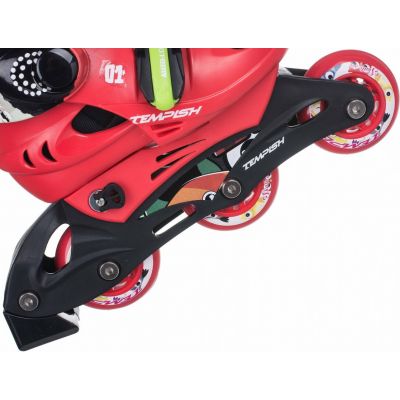 6. TEMPISH Baby Skate '17 1000000005 Verstellbare Rollschuhe