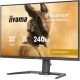 3. iiyama G-MASTER GB3295QSU-B1 Computermonitor 80 cm (31,5") 2560 x 1440 px Quad HD LED Schwarz