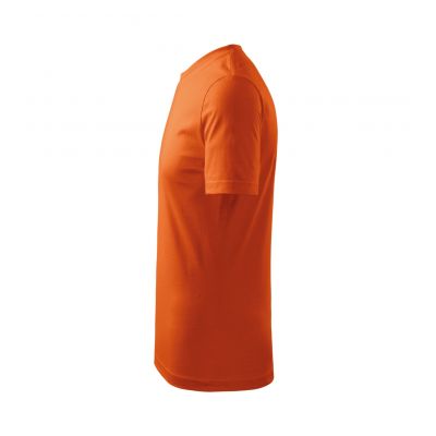 2. Malfini Basic Jr T-Shirt MLI-13811 orange
