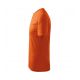 2. Malfini Basic Jr T-Shirt MLI-13811 orange